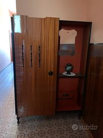 Appenti panni anta scorrevole