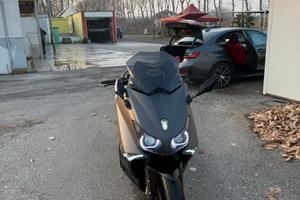 Yamaha Tmax 530