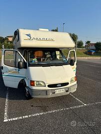 Camper Marlin 65 - anno 1998 - 158.000 km