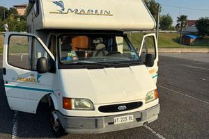 Camper Marlin 65 - anno 1998 - 158.000 km