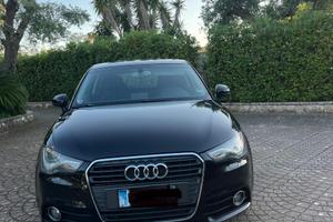 Audi A1 nero - ok neopatentati