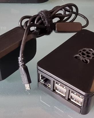 ABOX Raspberry Pi 3 Modello B+ (plus) Starter Kit