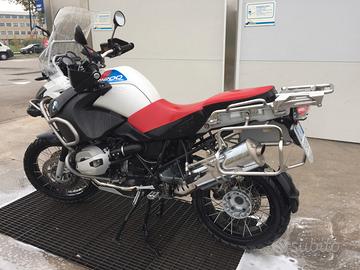 BMW R 1200 GS - 2011 30° anniversario adv