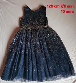 Vestiti bimba per cerimonia/festa