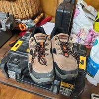 Scarpe antinfortunistiche kapriol