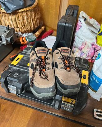 Scarpe antinfortunistiche kapriol