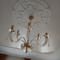 lampadario stile classico