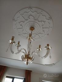 lampadario stile classico