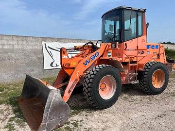 PALA GOMMATA FIAT HITACHI W90