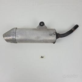 HONDA CR 85 1999 2007 SILENZIATORE SCARICO