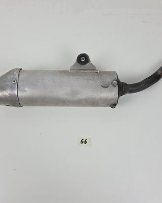 HONDA CR 85 1999 2007 SILENZIATORE SCARICO