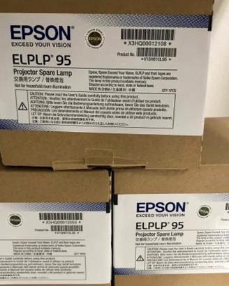 Lampada per videoproiettore epson