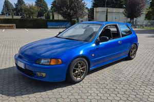 Honda Civic EG swap H22A
