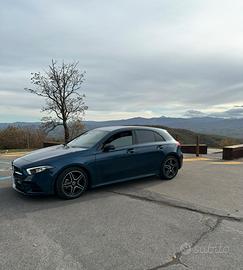 Mercedes Classe a Amg Line