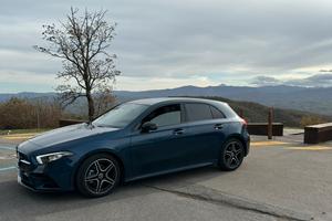Mercedes Classe a Amg Line