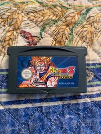 Game boy advance dragonball z