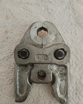 pinza x pressatrice profilo V18