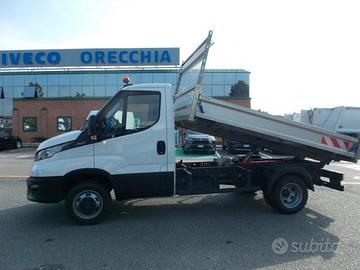 Iveco daily 35c14 ribaltabile post. euro 6