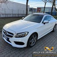 MERCEDES-BENZ C 180 Coupé Premium Sport AMG