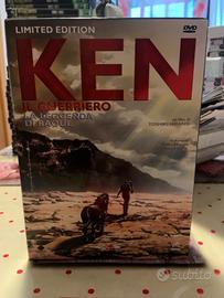 Ken il guerriero-la leggenda di Raoul limited edit