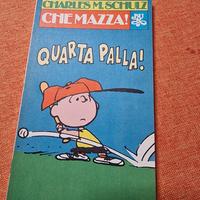 Pentause "Che mazza! Quarta palla" di Charles M S