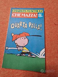 Pentause "Che mazza! Quarta palla" di Charles M S