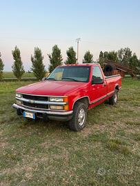 Pick Up Chevrolet C2500 Silverado