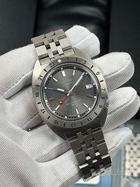 Seiko Navigator GMT