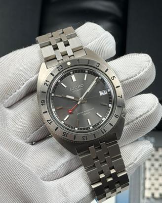 Seiko Navigator GMT