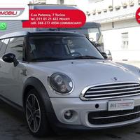 MINI Mini Clubman Mini 1.6 16V Cooper D Clubm...