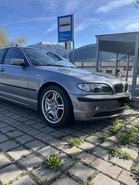 BMW e46 330d 2003