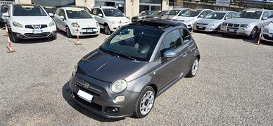 Fiat 500 S 1.3 Multijet 95cv - 10/2014 - Tetto Apr