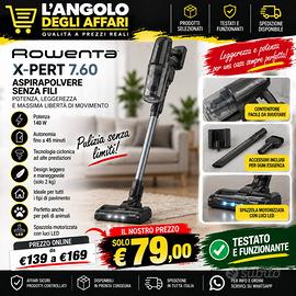 Aspirapolvere senza filo rowenta