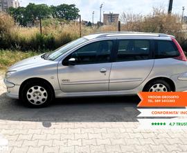 PEUGEOT 206 1.4 SW Sweet Years