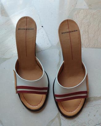scarpe Pierre Cardin 
