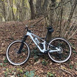 MTB Cube Stereo 150R taglia L come nuova