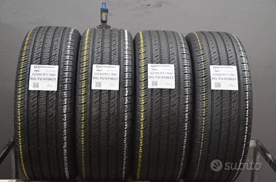 4 pneumatici kumho 225/60 r17 99h tu19621
