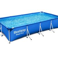 Piscina fuori terra Bestway Steel Pro