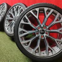 Cerchi Audi RS3 Performance 265 30 19 - 245 35 19