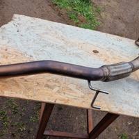Downpipe defap golf 6 gtd