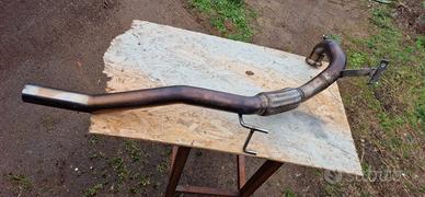 Downpipe defap golf 6 gtd