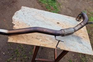 Downpipe defap golf 6 gtd