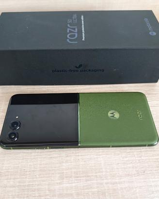 MOTOROLA RAZR 50 ULTRA 512GB USATO