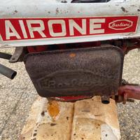 Motozappa airone barbiere 8cv 2T