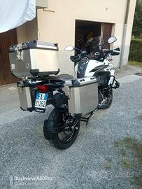 Benelli TRK 502 - 2022 PERFETTA