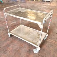 carrello per ospedali usato