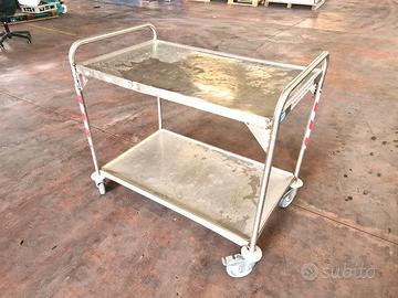 carrello per ospedali usato