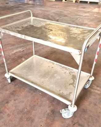 carrello per ospedali usato