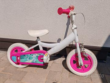 Bici bambina 12 pollici