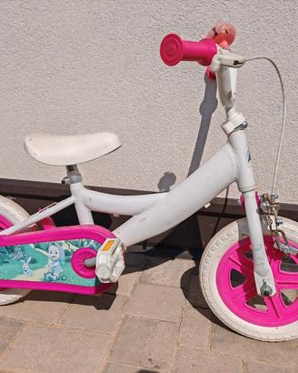 Bici bambina 12 pollici